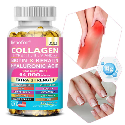 Complex Collagen Capsules