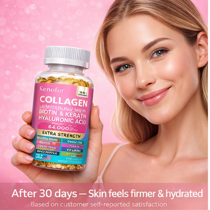 GlowBites Total Beauty & Vitality™   by Kenofor