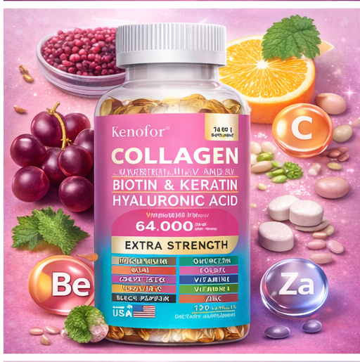 GlowBites Total Beauty & Vitality™   by Kenofor