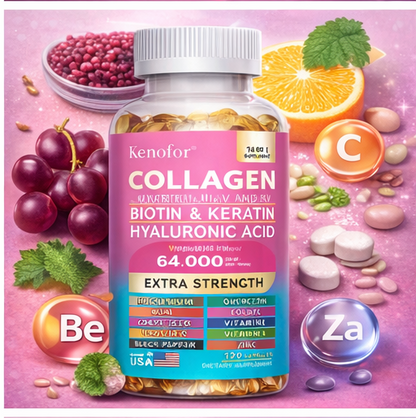 GlowBites Total Beauty & Vitality™   by Kenofor